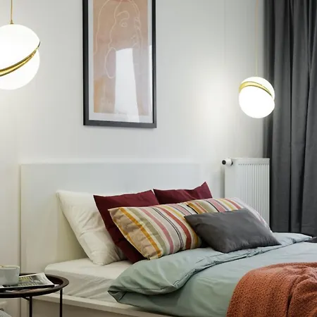 Prestige /miejsce Parkingowe アパート