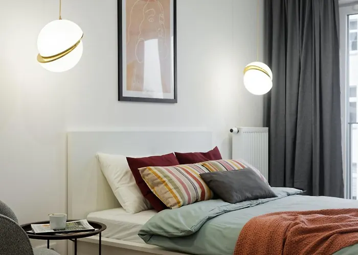 Prestige /miejsce Parkingowe Apartment