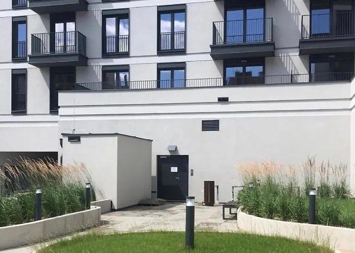 Prestige /miejsce Parkingowe Apartment