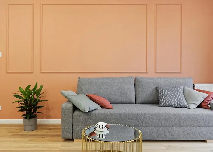 Appartement Prestige /miejsce Parkingowe